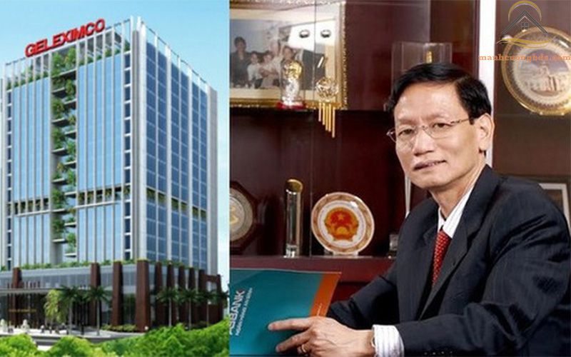 Tập đoàn Geleximco